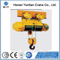 2 Ton Wireless Remote Control Mini Electric Wire Rope Hoist